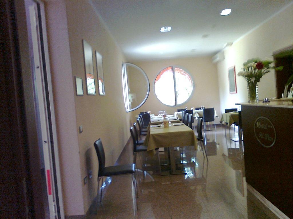 Al Flor Hotel Bagnacavallo Exterior foto