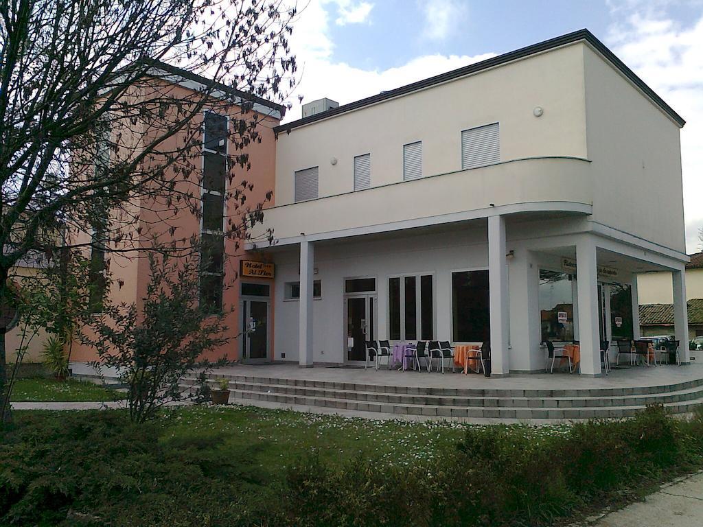 Al Flor Hotel Bagnacavallo Exterior foto
